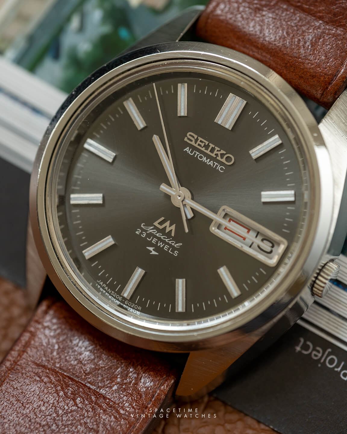 SEIKO LM SPECIAL ref 5206 – Spacetime