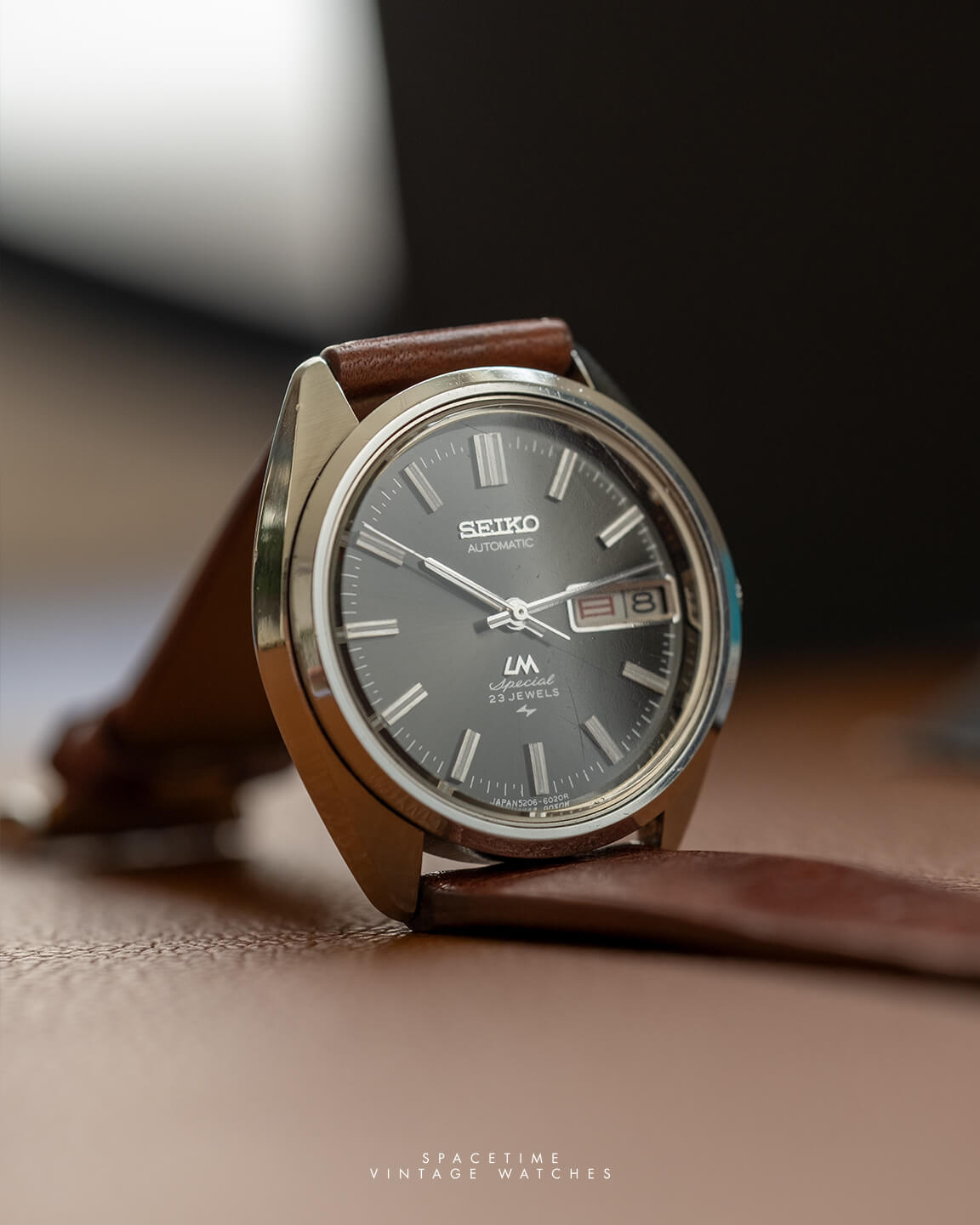 SEIKO LM SPECIAL ref 5206 – Spacetime