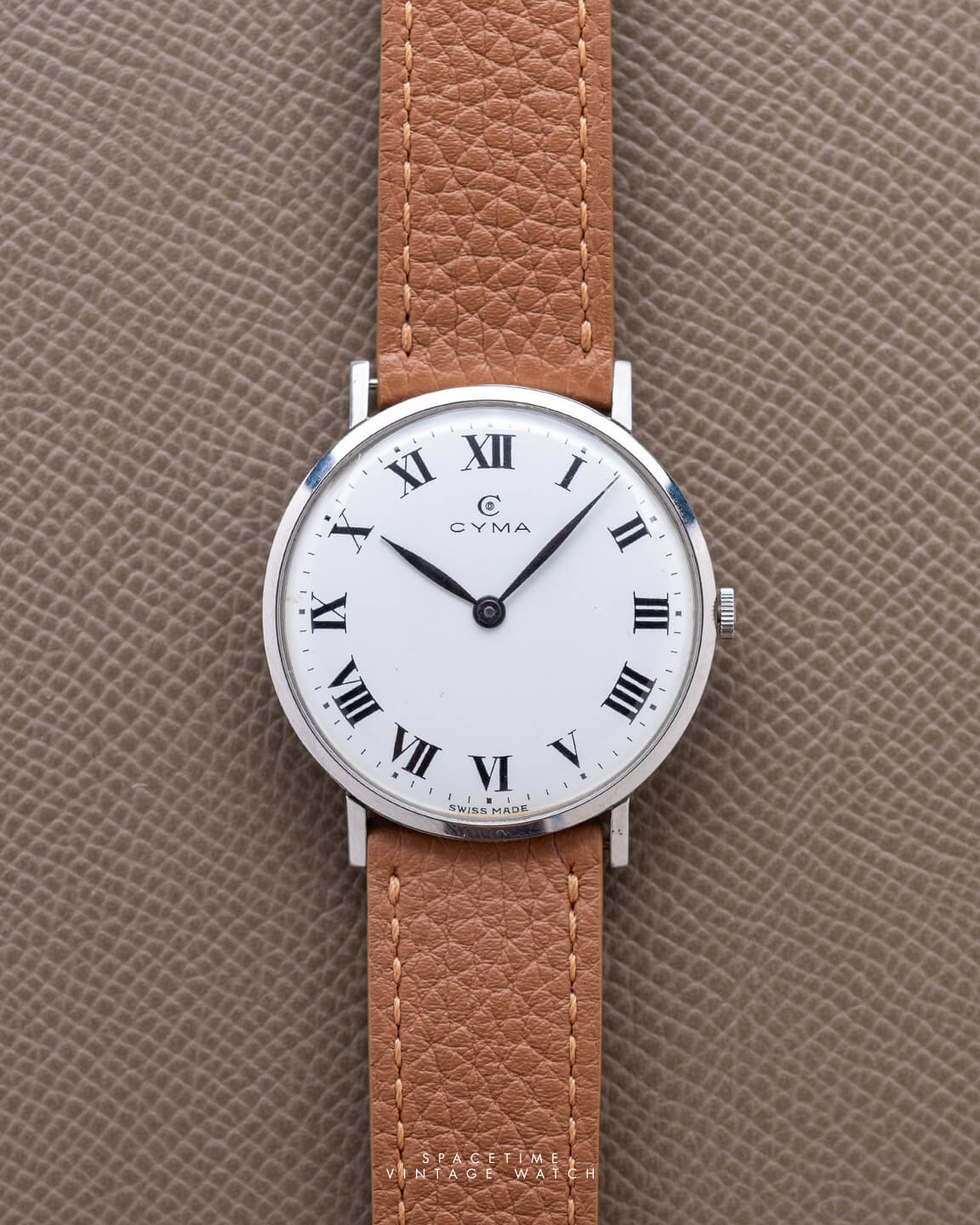 CYMA CALATRAVA ULTRA-THIN ref 2.5019