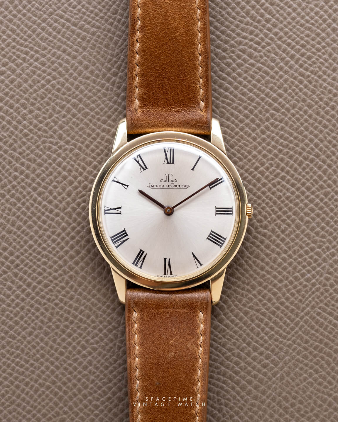 JAEGER-LECOULTRE CALATRAVA ULTRA-THIN ref 9018
